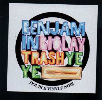 2LP Benjamin Biolay: Trash Yéyé 601526