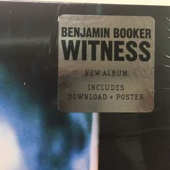 LP Benjamin Booker: Witness 270013