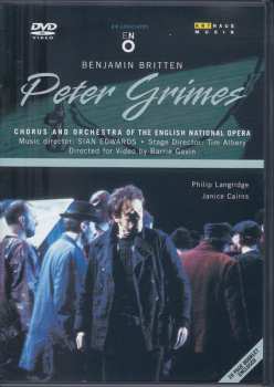 Album Benjamin Britten: Peter Grimes Op.33