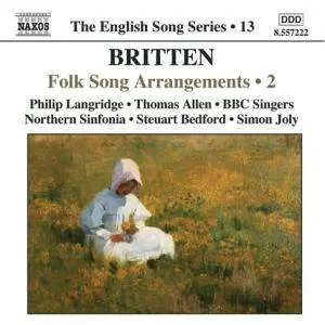 Folk Song Arrangements • 2