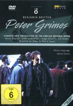 DVD Benjamin Britten: Peter Grimes 611199