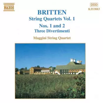 String Quartets Vol. 1