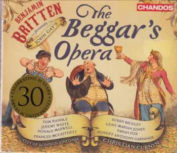 Album Benjamin Britten: The Beggar's Opera