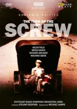 DVD Benjamin Britten: The Turn Of The Screw Op.54 634661