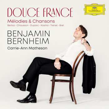 Album Benjamin & C... Bernheim: Douce France: Melodies & Chansons