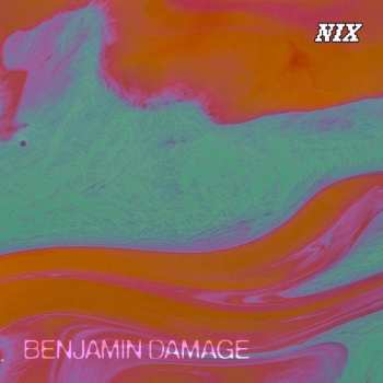 Album Benjamin Damage: Violet Ray EP