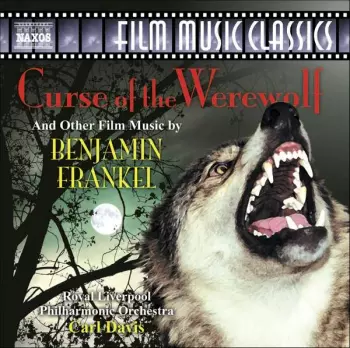 Curse Of The Werewolf And Other Film Music