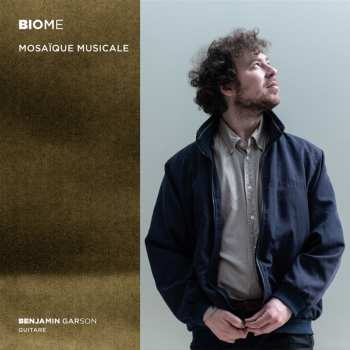 Album Benjamin Garson: Biome