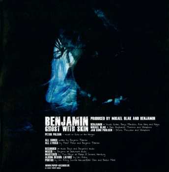 LP Benjamin Petersen: Ghost With Skin 638462