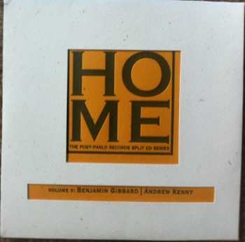 Album Ben Gibbard: Home: Volume V