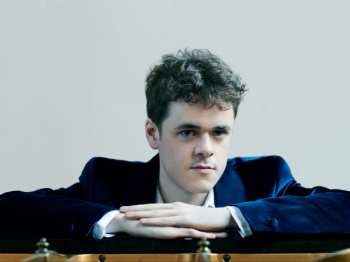 CD Benjamin Grosvenor: Dances 182018