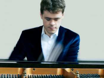 CD Benjamin Grosvenor: Dances 182018