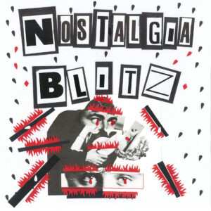 Album Benjamin Herman: Nostalgia Blitz