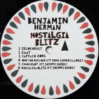 LP Benjamin Herman: Nostalgia Blitz 562971