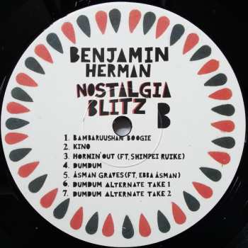 LP Benjamin Herman: Nostalgia Blitz 562971