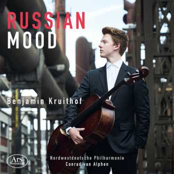 Album Nordwestdeutsche Philharmonie: Benjamin Kruithof - Russian Mood