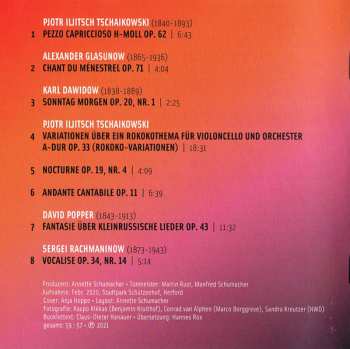 SACD Nordwestdeutsche Philharmonie: Russian Mood 572858