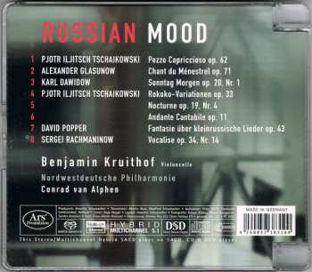 SACD Nordwestdeutsche Philharmonie: Russian Mood 572858