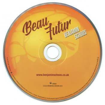 CD Benjamin Schoos: Beau Futur 651061