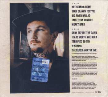 CD Benjamin Tod: Songs I Swore I'd Never Sing 588657