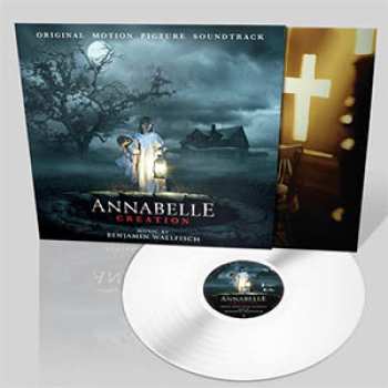 LP Benjamin Wallfisch: Annabelle: Creation (Original Motion Picture Soundtrack) 294744