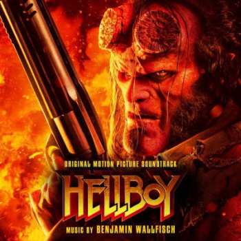 Album Benjamin Wallfisch: Hellboy (Original Motion Picture Soundtrack)