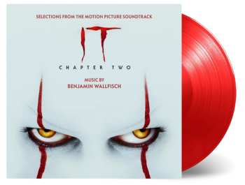 LP Benjamin Wallfisch: It: Chapter Two (Selections From The Motion Picture Soundtrack) CLR 18385