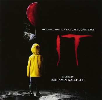 Album Benjamin Wallfisch: IT (Original Motion Picture Soundtrack)