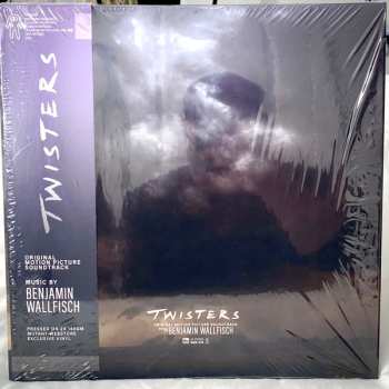 Album Benjamin Wallfisch: Twisters (Original Motion Picture Soundtrack)