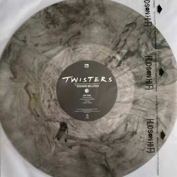 2LP Benjamin Wallfisch: Twisters (Original Motion Picture Soundtrack) CLR 645472