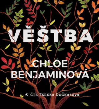 Benjaminová: Věštba (MP3-CD)