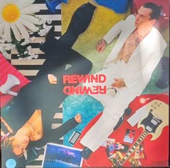 Album Benji & Fede: Rewind