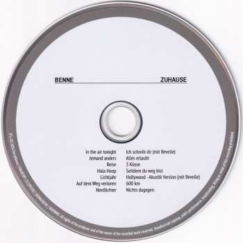 CD Benne: Zuhause 622489