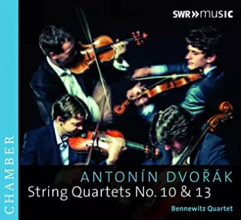 String Quartets No.10 And 13