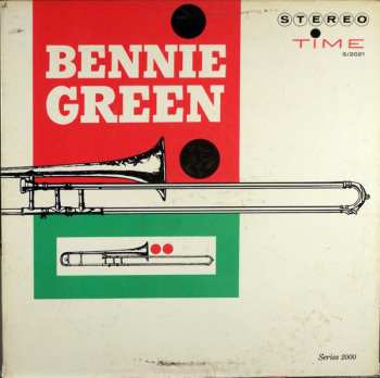 Album Bennie Green: Bennie Green