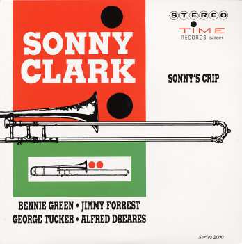 LP Bennie Green: Sonny's Crip 613467