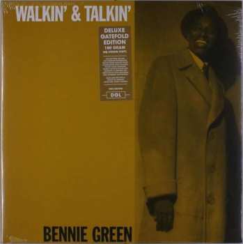 LP Bennie Green: Walkin' And Talkin' 61083