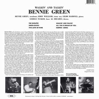 LP Bennie Green: Walkin' And Talkin' 61083