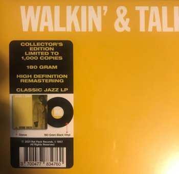 LP Bennie Green: Walkin' And Talkin' LTD 418977