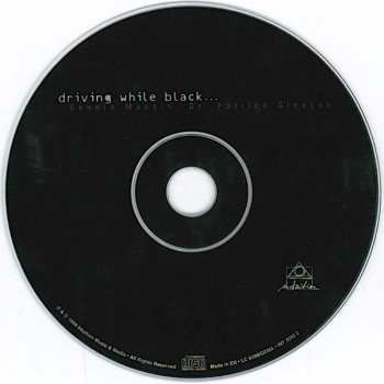 CD Patrick Gleeson: Driving While Black... 576655