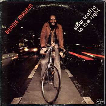 Album Bennie Maupin: Slow Traffic To The Right