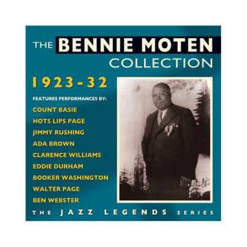 Album Bennie Moten: The Bennie Moten Collection 1923-32