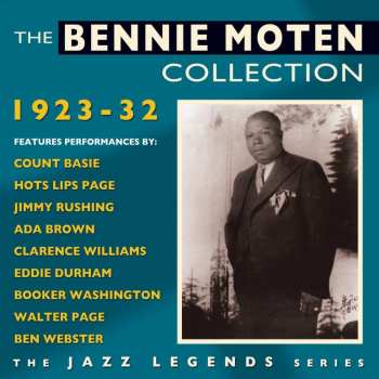 2CD Bennie Moten: The Bennie Moten Collection 1923-32 554073