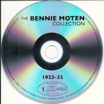 2CD Bennie Moten: The Bennie Moten Collection 1923-32 554073