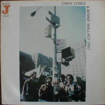 LP Chick Corea: Chick Corea & Bennie Wallace Trio 157809