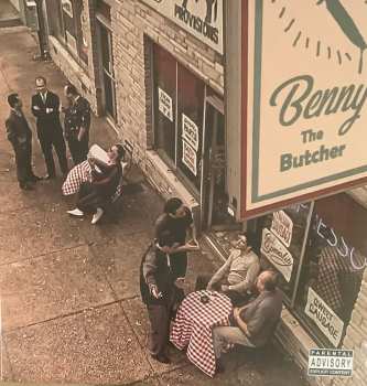 LP Benny: Butcher on Steroids 590622