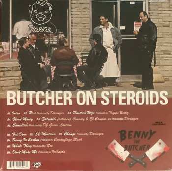 LP Benny: Butcher on Steroids 590622