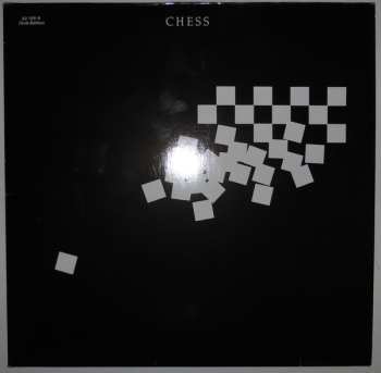 2LP Benny Andersson: Chess 638392