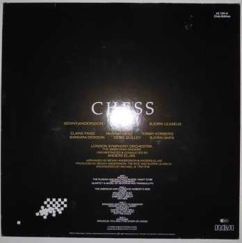 2LP Benny Andersson: Chess 638392