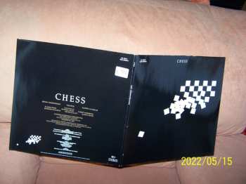 2LP Benny Andersson: Chess 638392